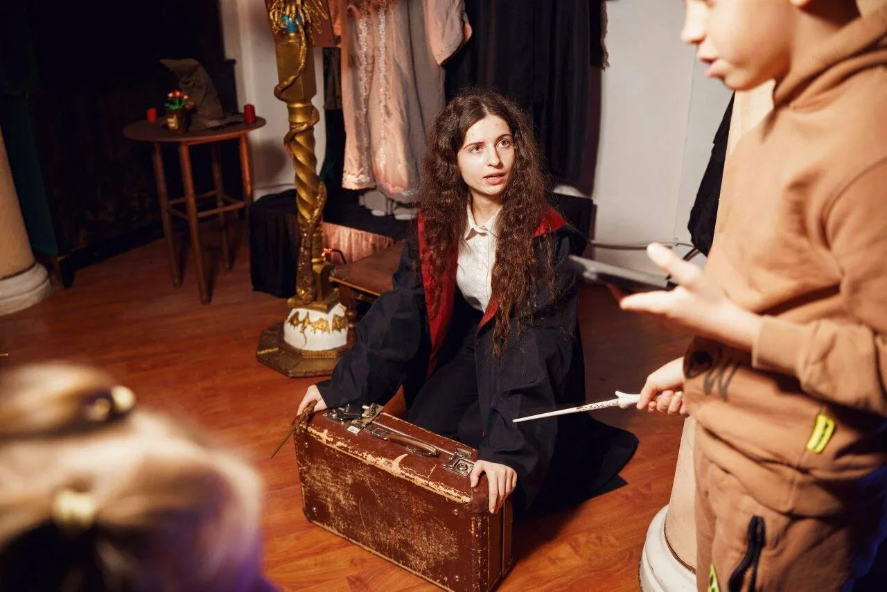 Фото Музей Гарри Поттера на ВДНХ в Москве - развлечение в Москве | Досугатор